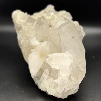 Brazilian Clear quartz plate