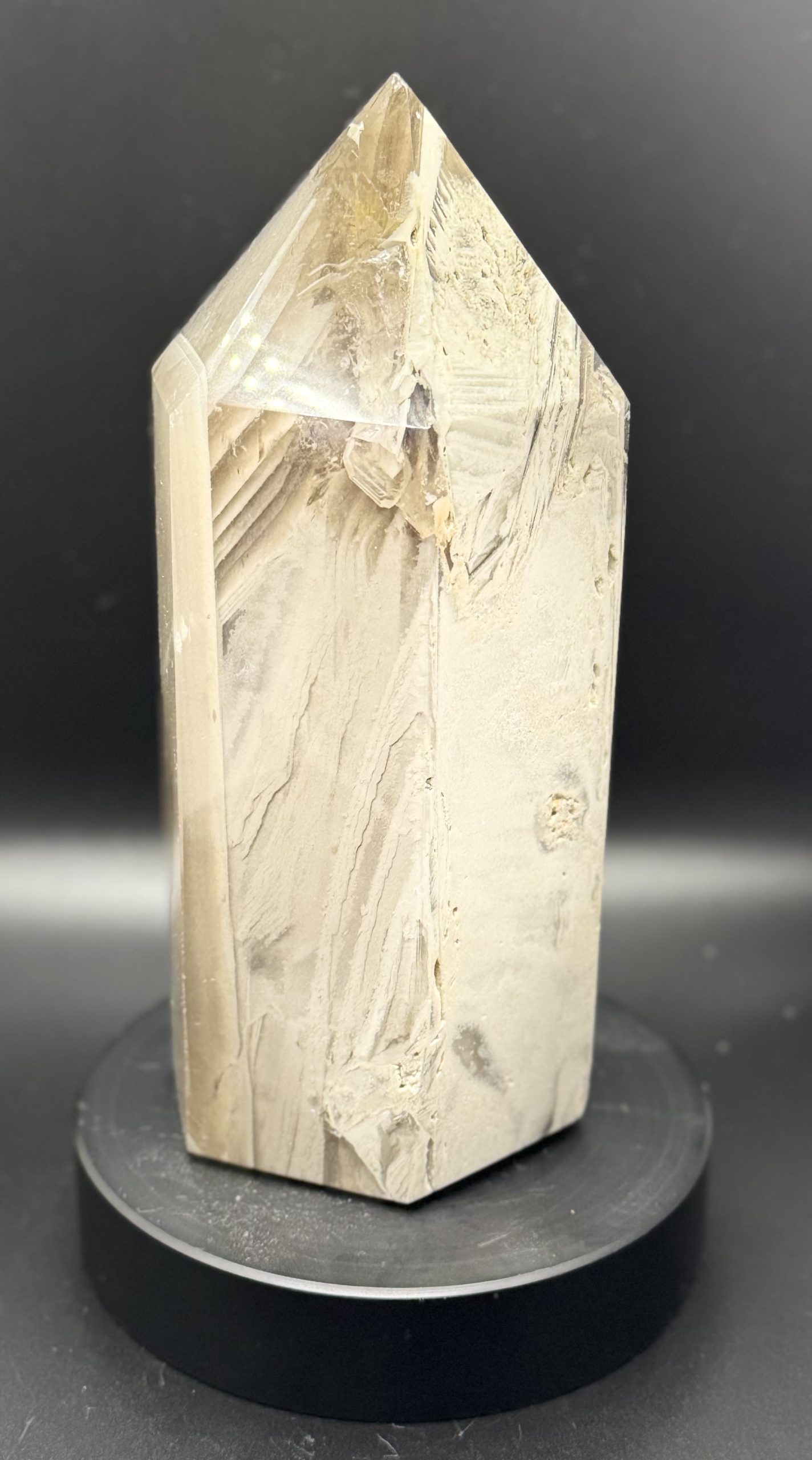 Smokey Quartz Tower - Image 2