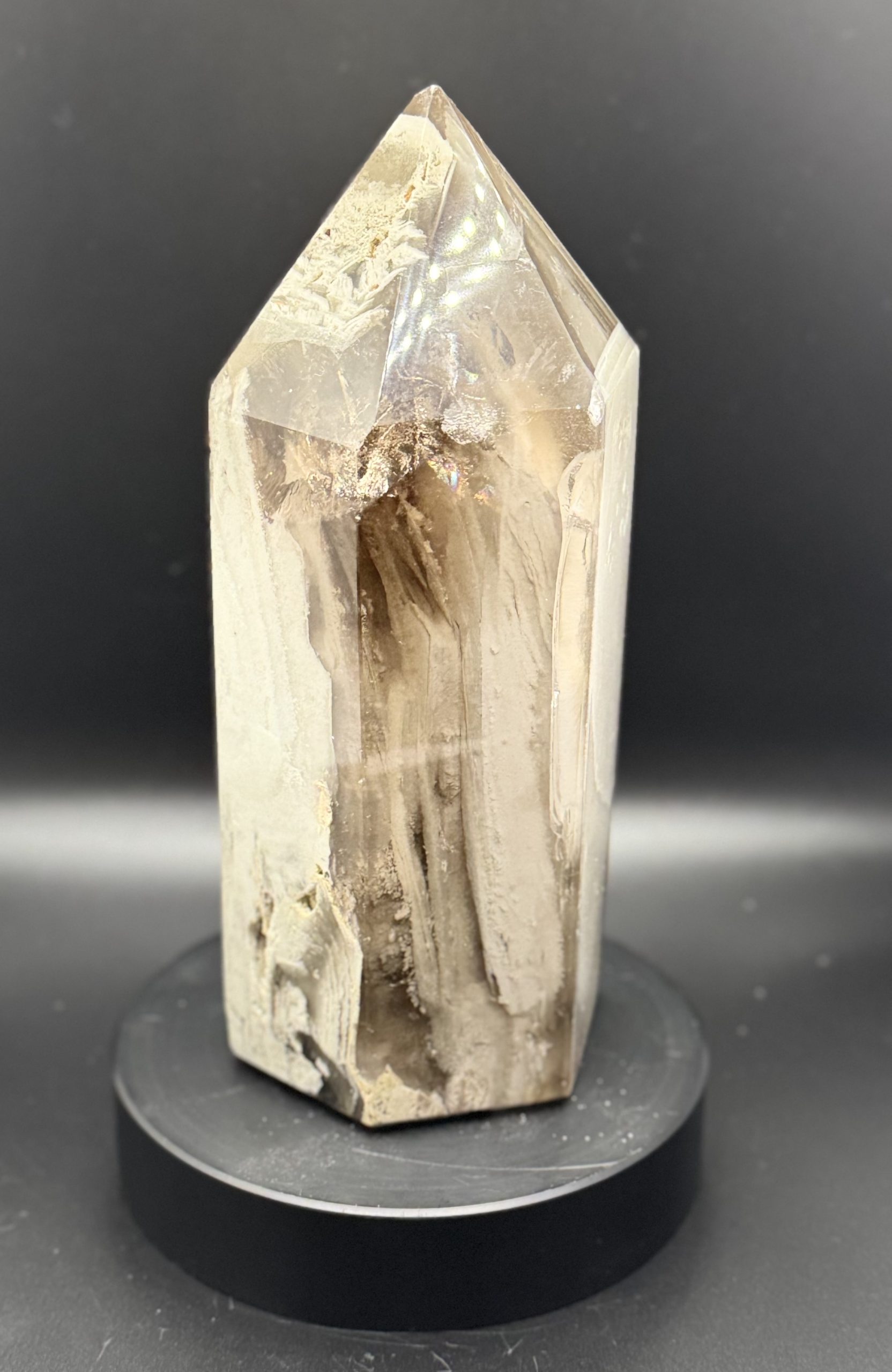 Smokey Quartz Tower - Image 3