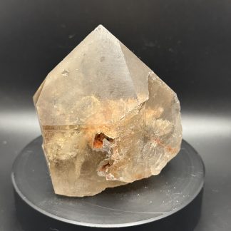 Smokey elestrial quartz