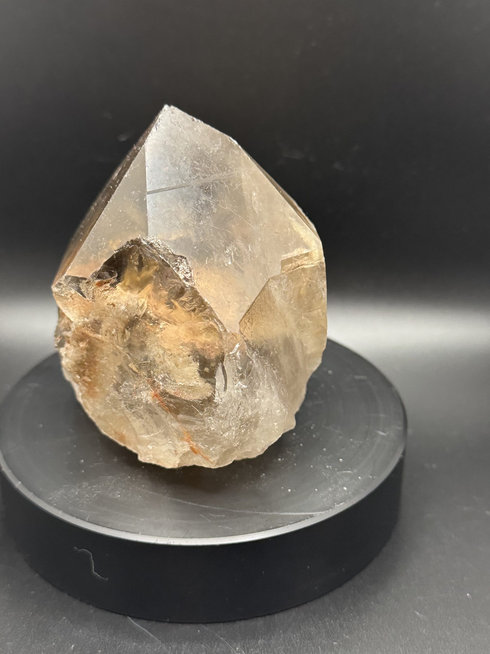 Smokey elestrial quartz - Image 2