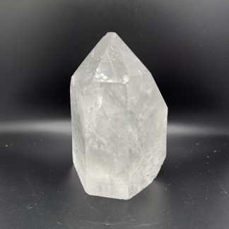 Exceptional Chunky Clear quartz point