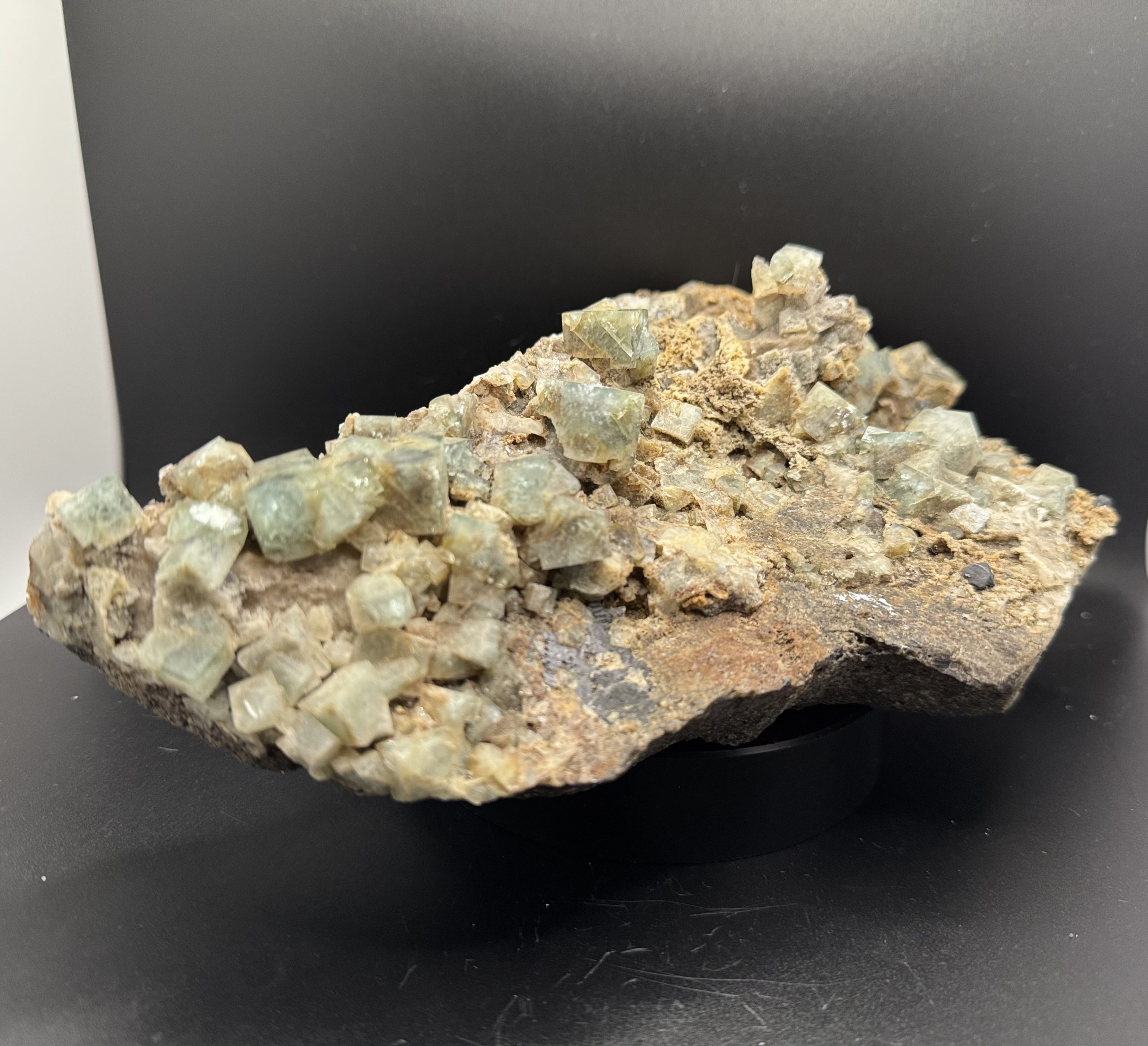 Fluorite Roger let mine weardale co.durham - Image 2