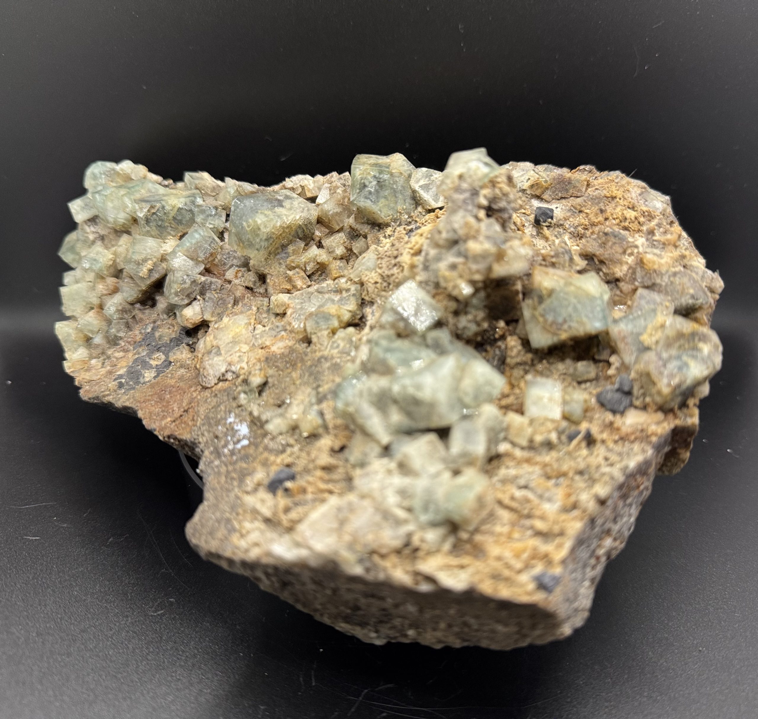 Fluorite Roger let mine weardale co.durham - Image 3
