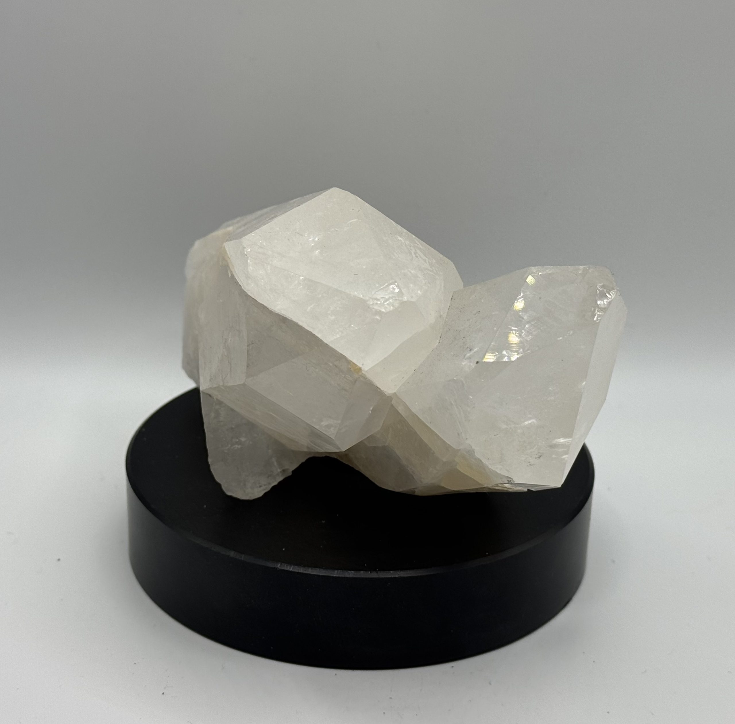 Brazilian clear Quartz double point - Image 2