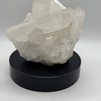 Brazilian clear quartz