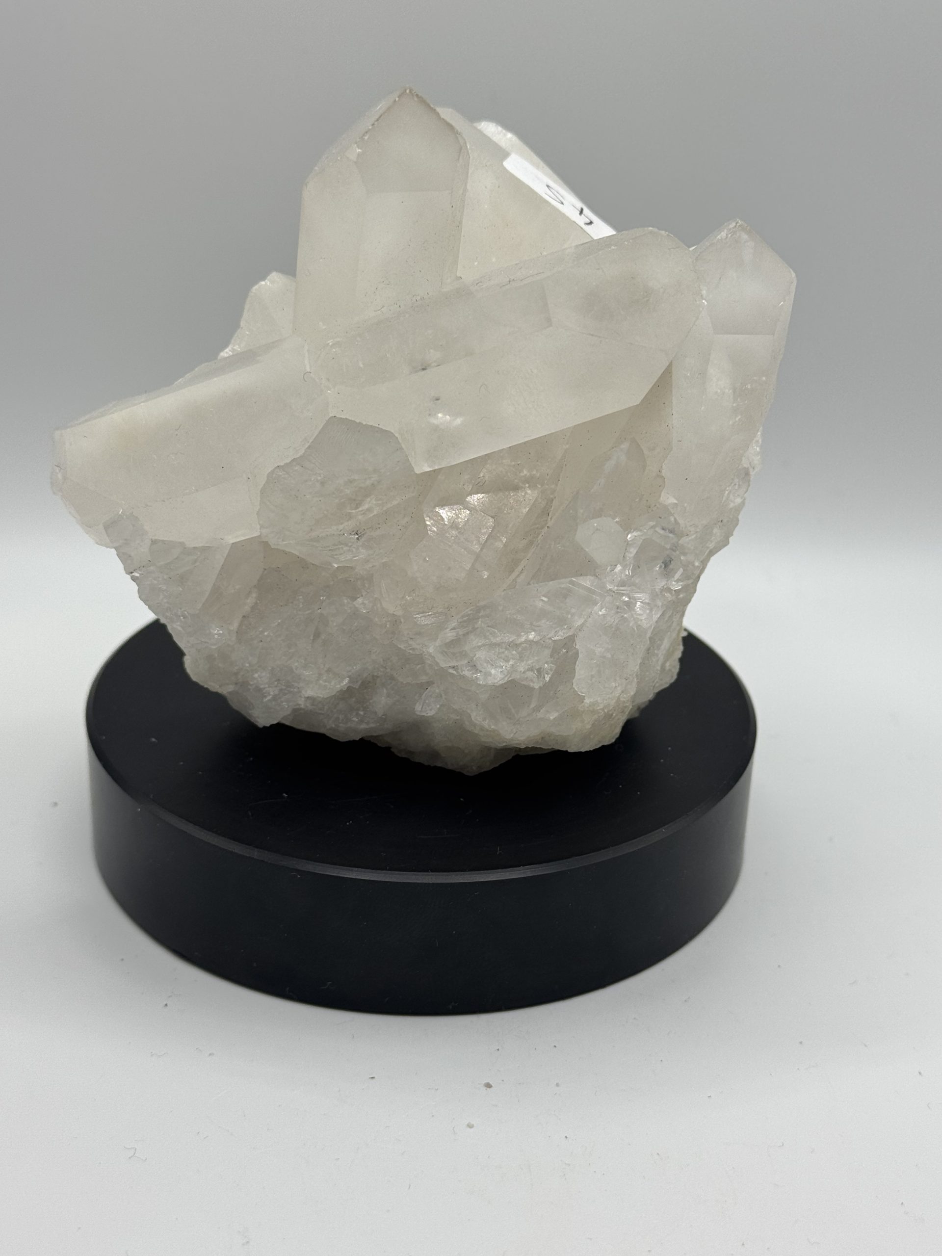 Brazilian clear quartz