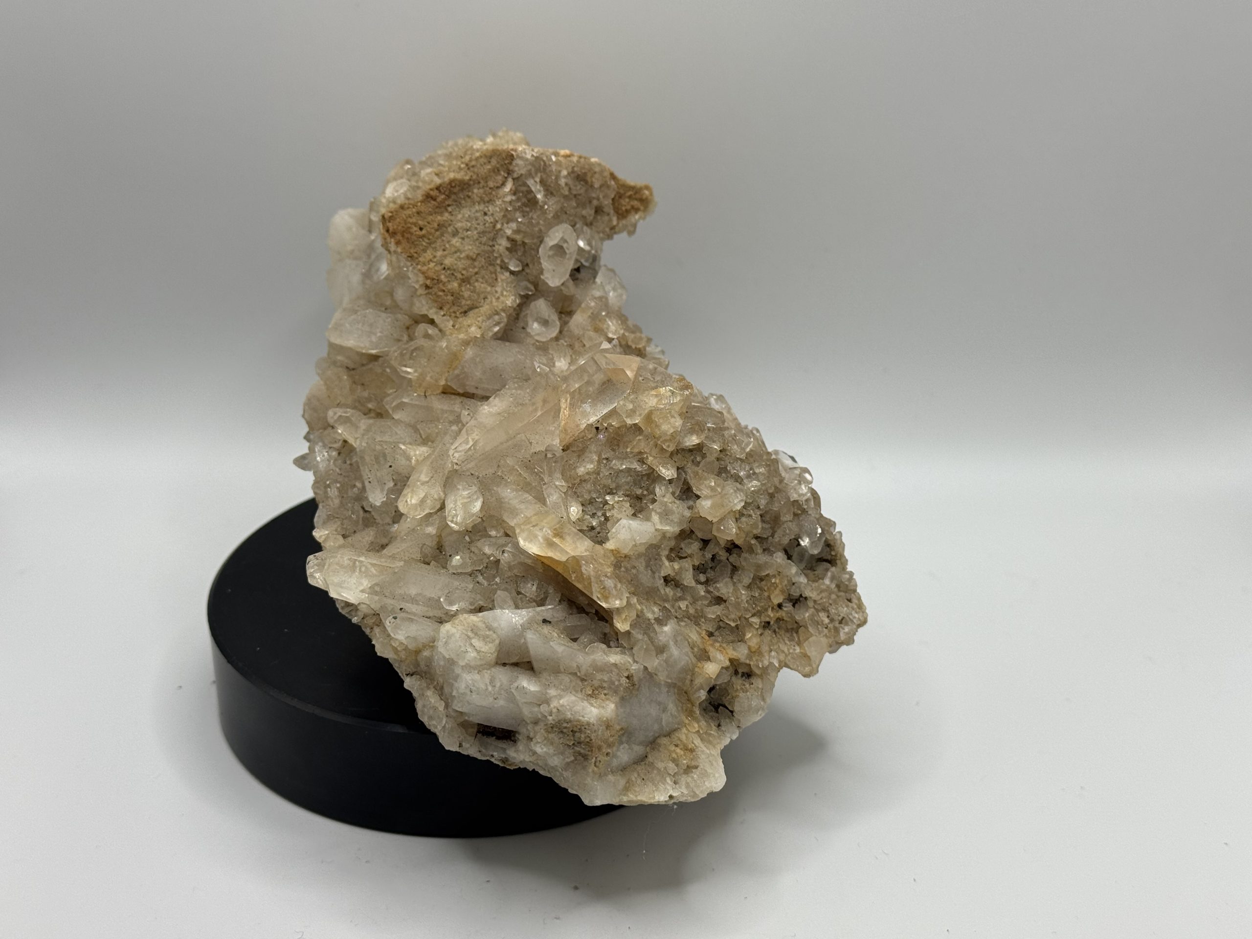 Clear quartz plate - Image 4