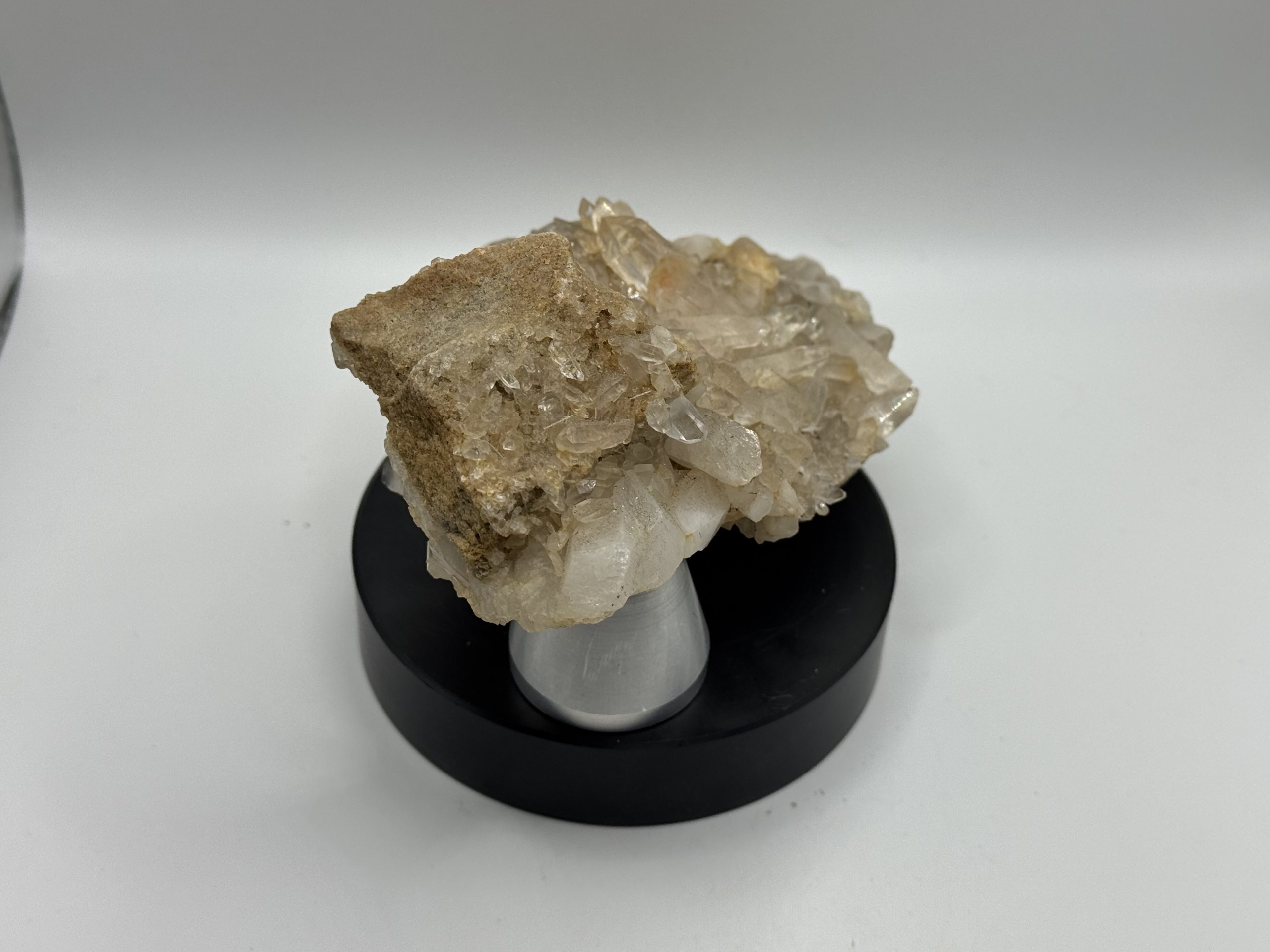 Clear quartz plate - Image 3