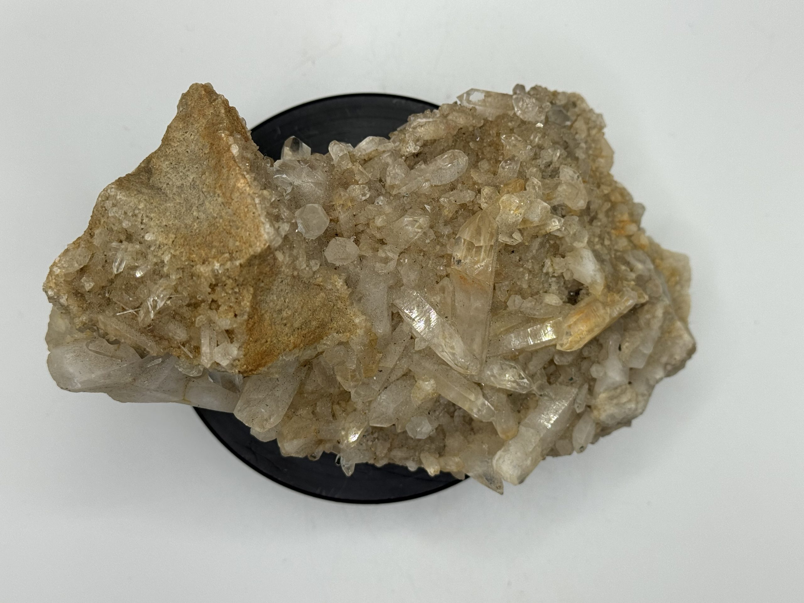 Clear quartz plate - Image 2