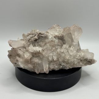 Pink Himalayan quartz