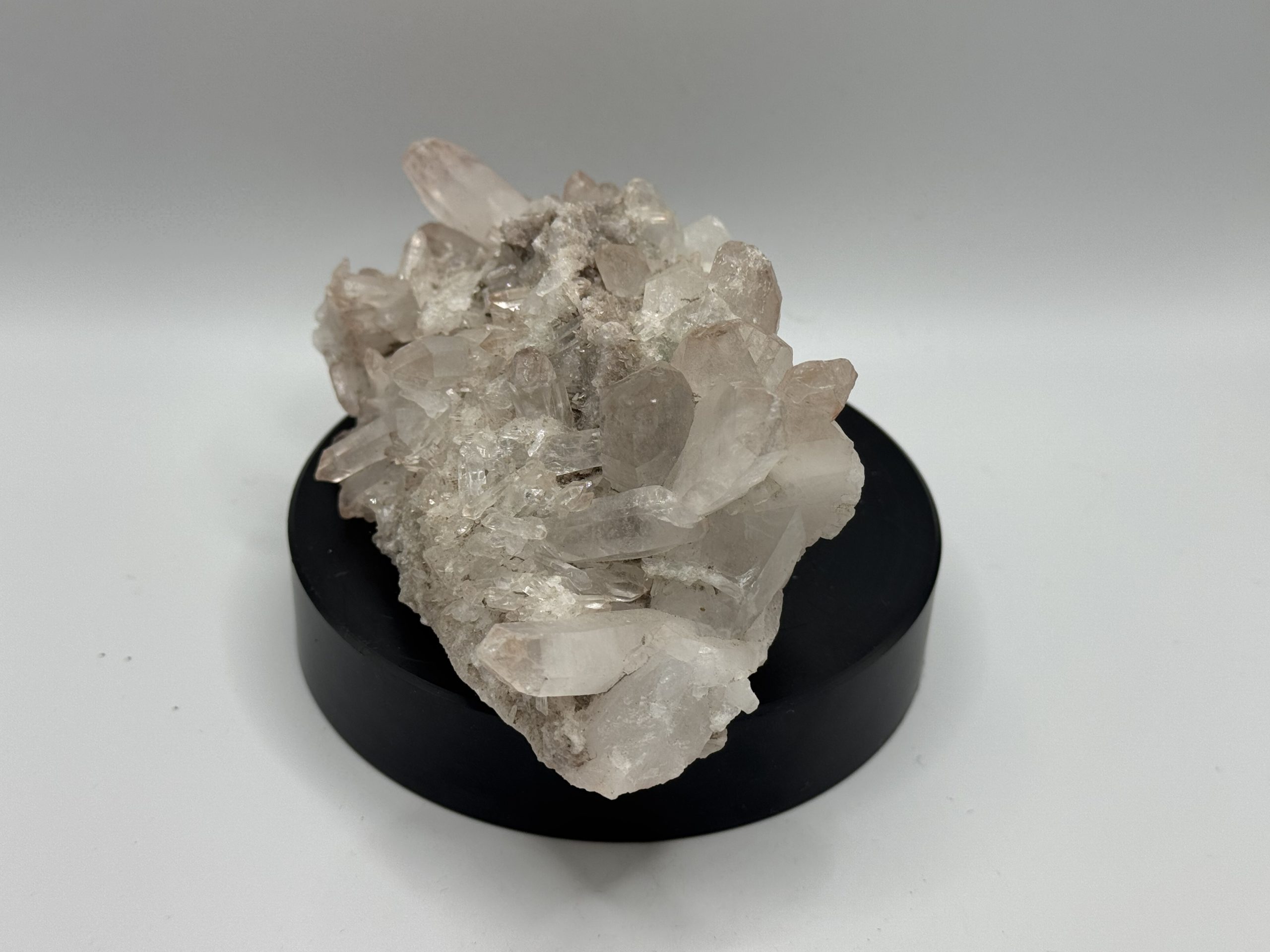 Pink Himalayan quartz - Image 4