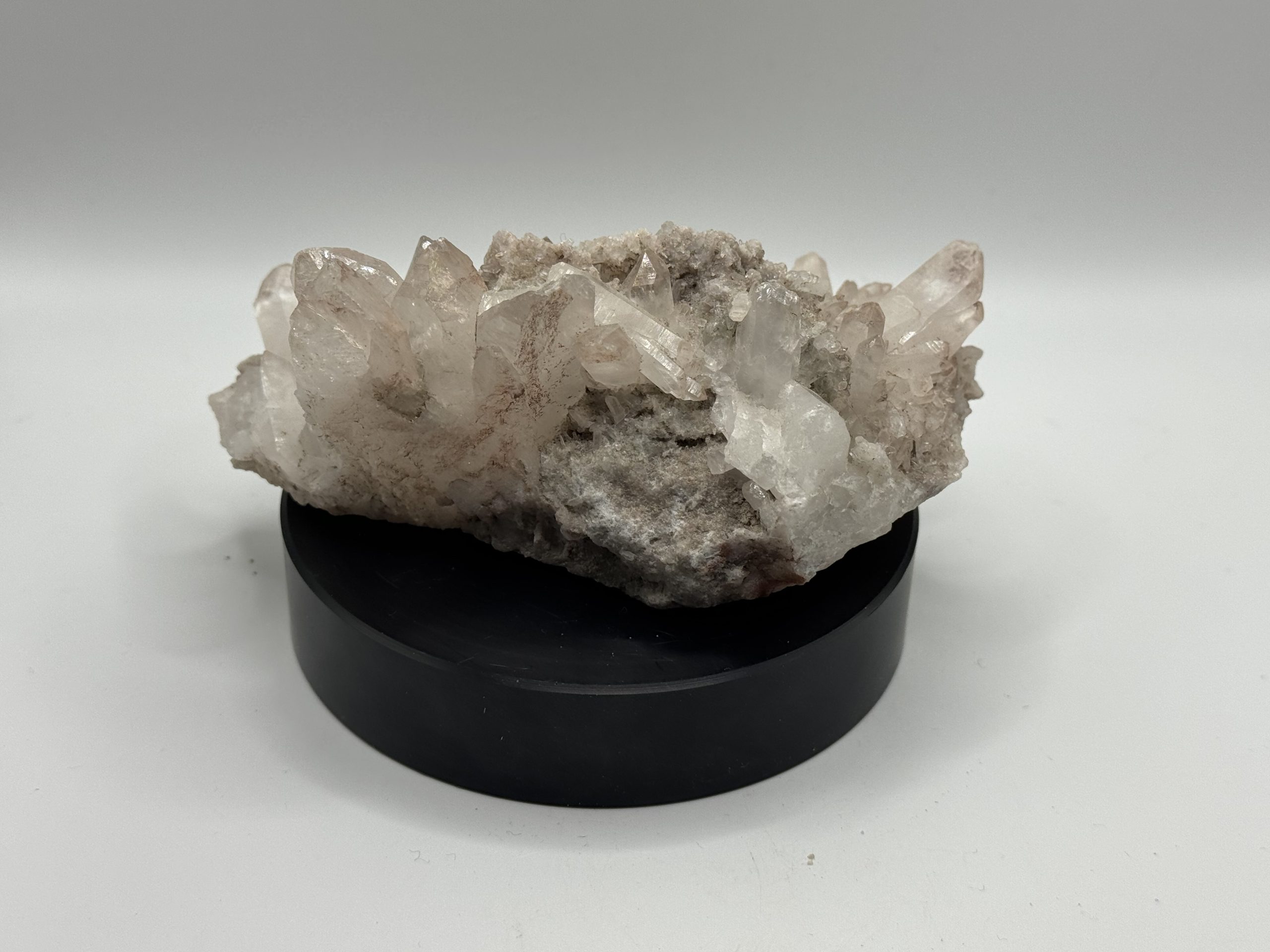 Pink Himalayan quartz - Image 6