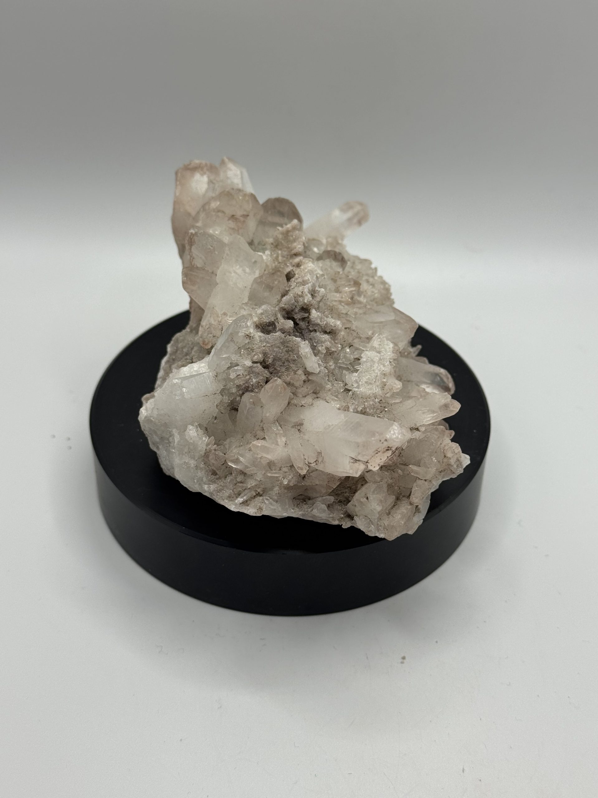 Pink Himalayan quartz - Image 2