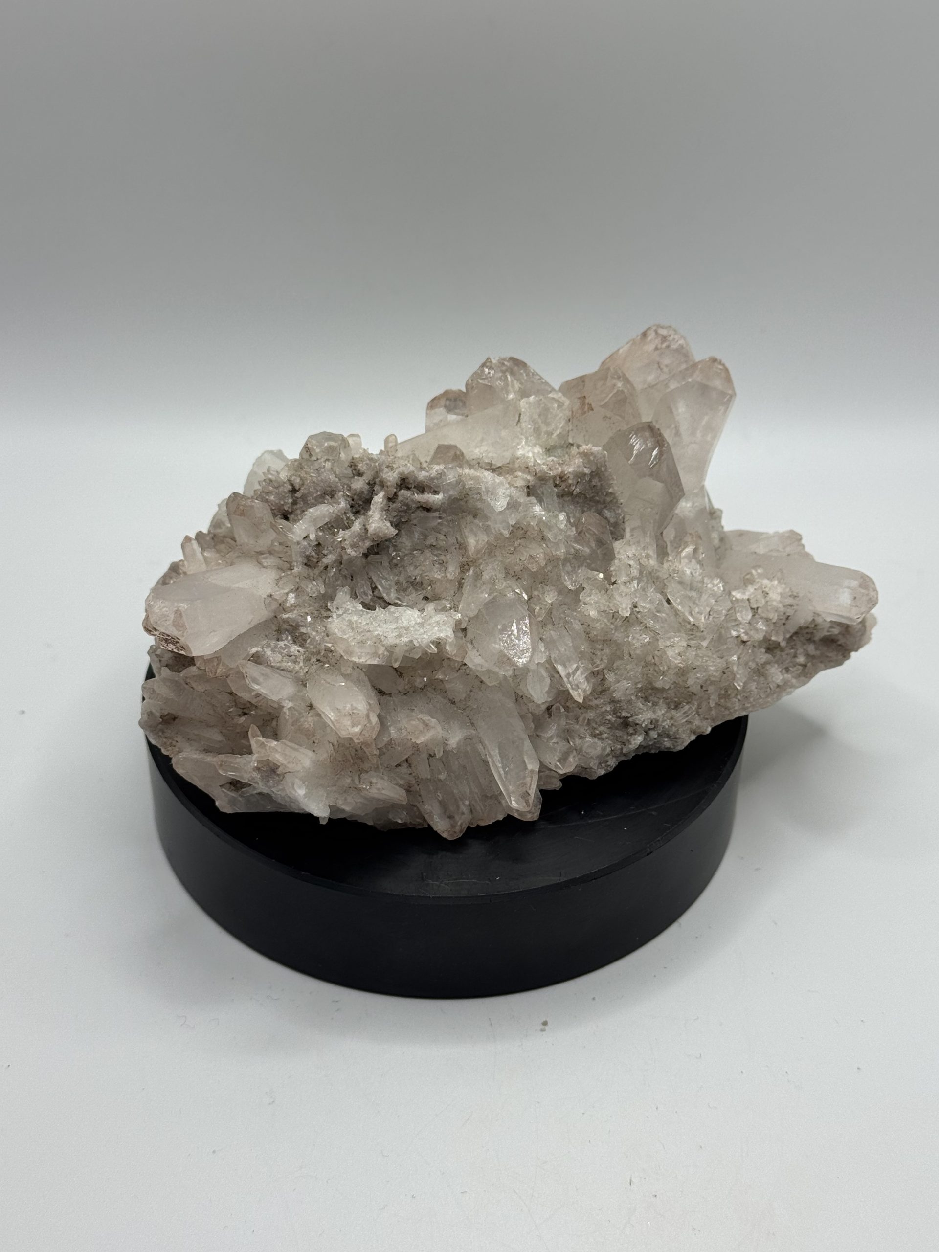 Pink Himalayan quartz - Image 5