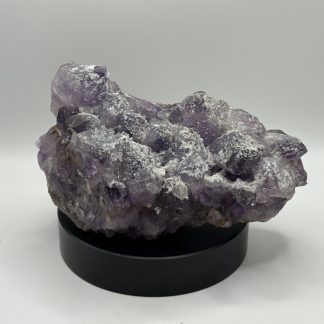 Druzy amethyst