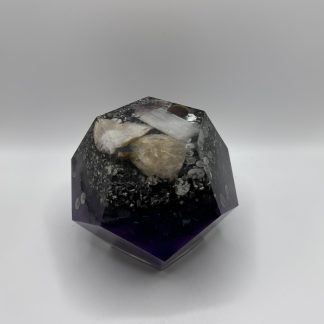 Dodecahedron orogonite