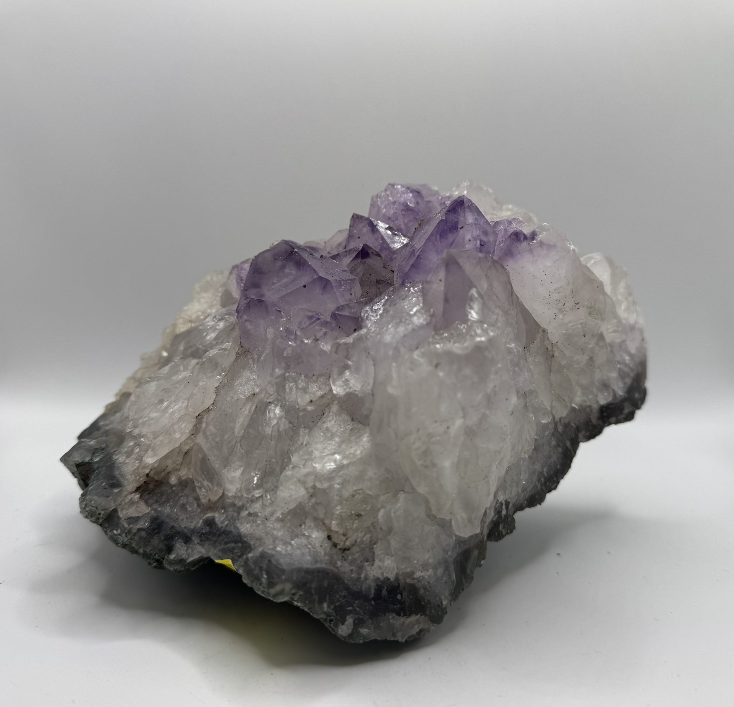 Brazilian amethyst points cluster - Image 3