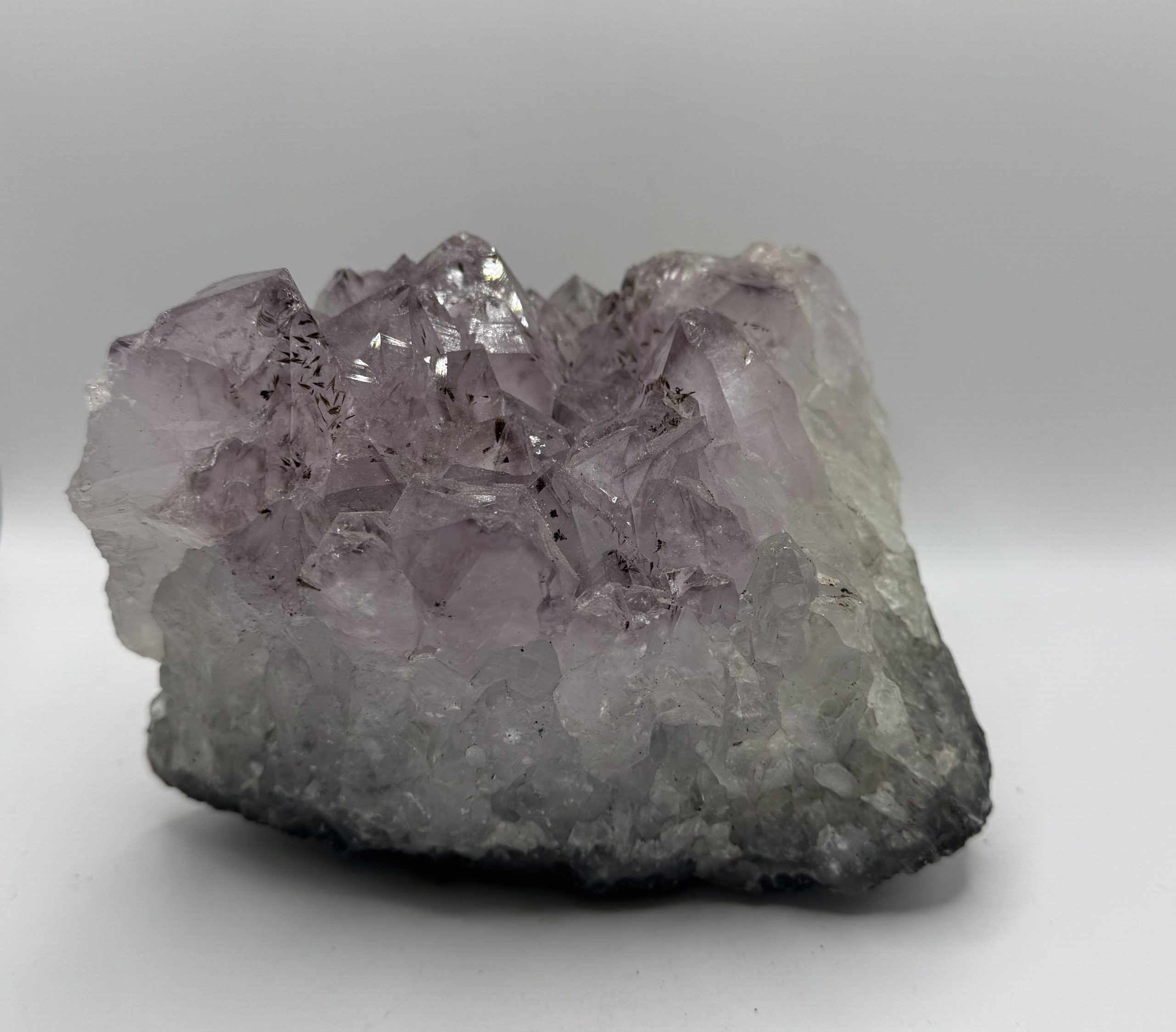 Brazilian amethyst cluster - Image 2