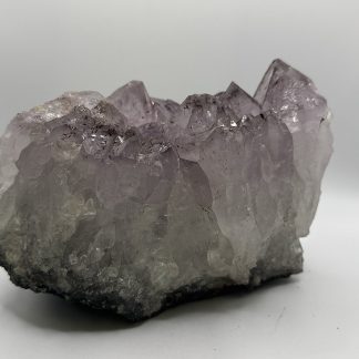Brazilian amethyst cluster
