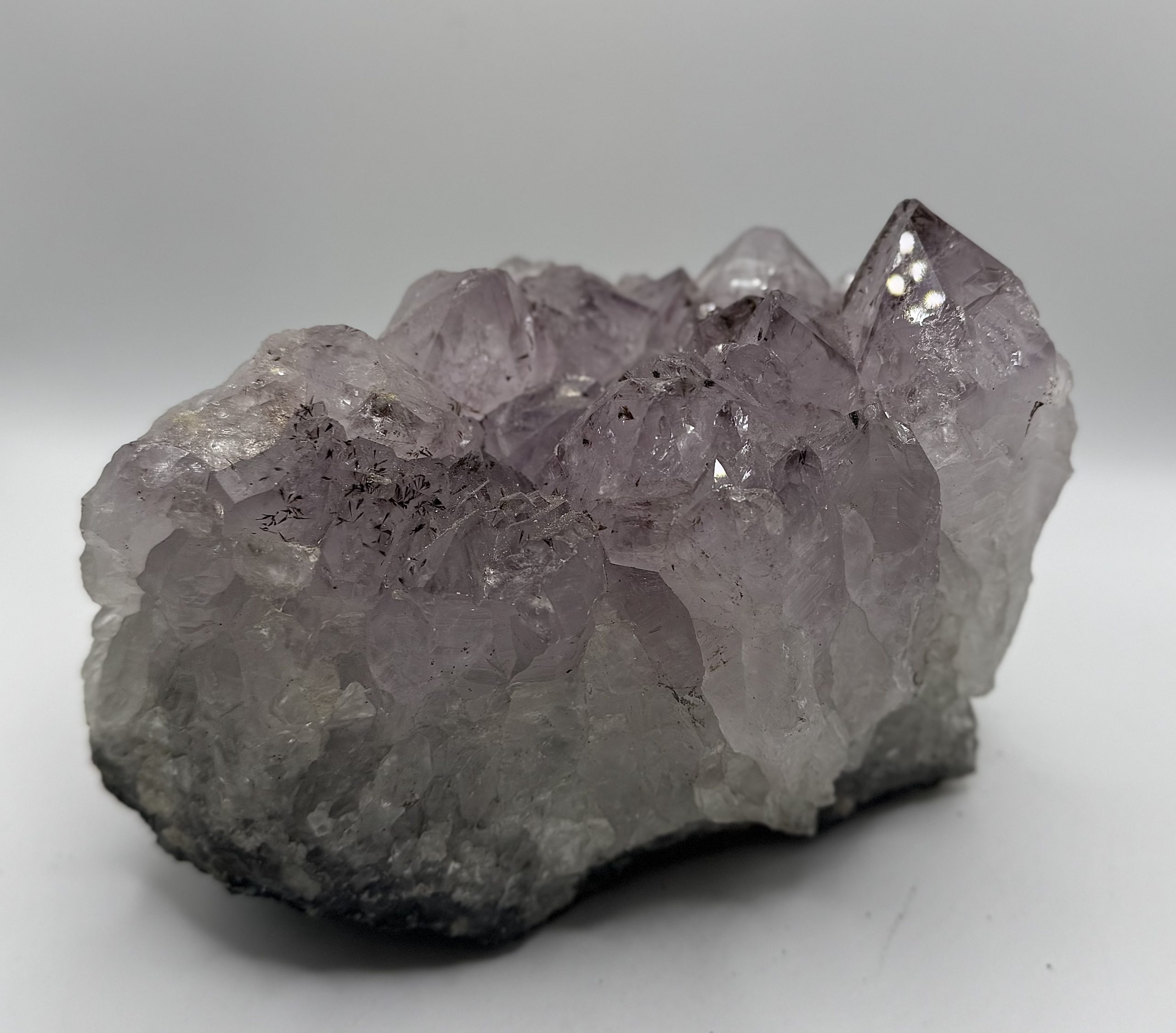 Brazilian amethyst cluster - Image 3