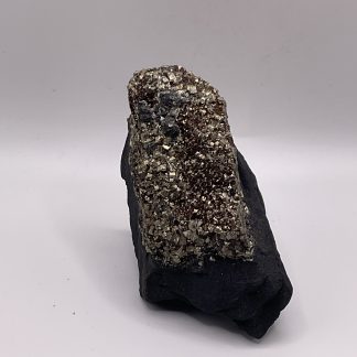 Shungite/ pyrite