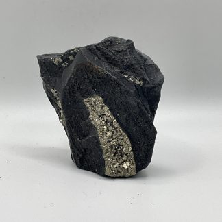 Shungite/pyrite