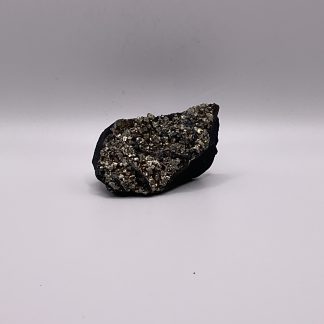 Shungite/pyrite