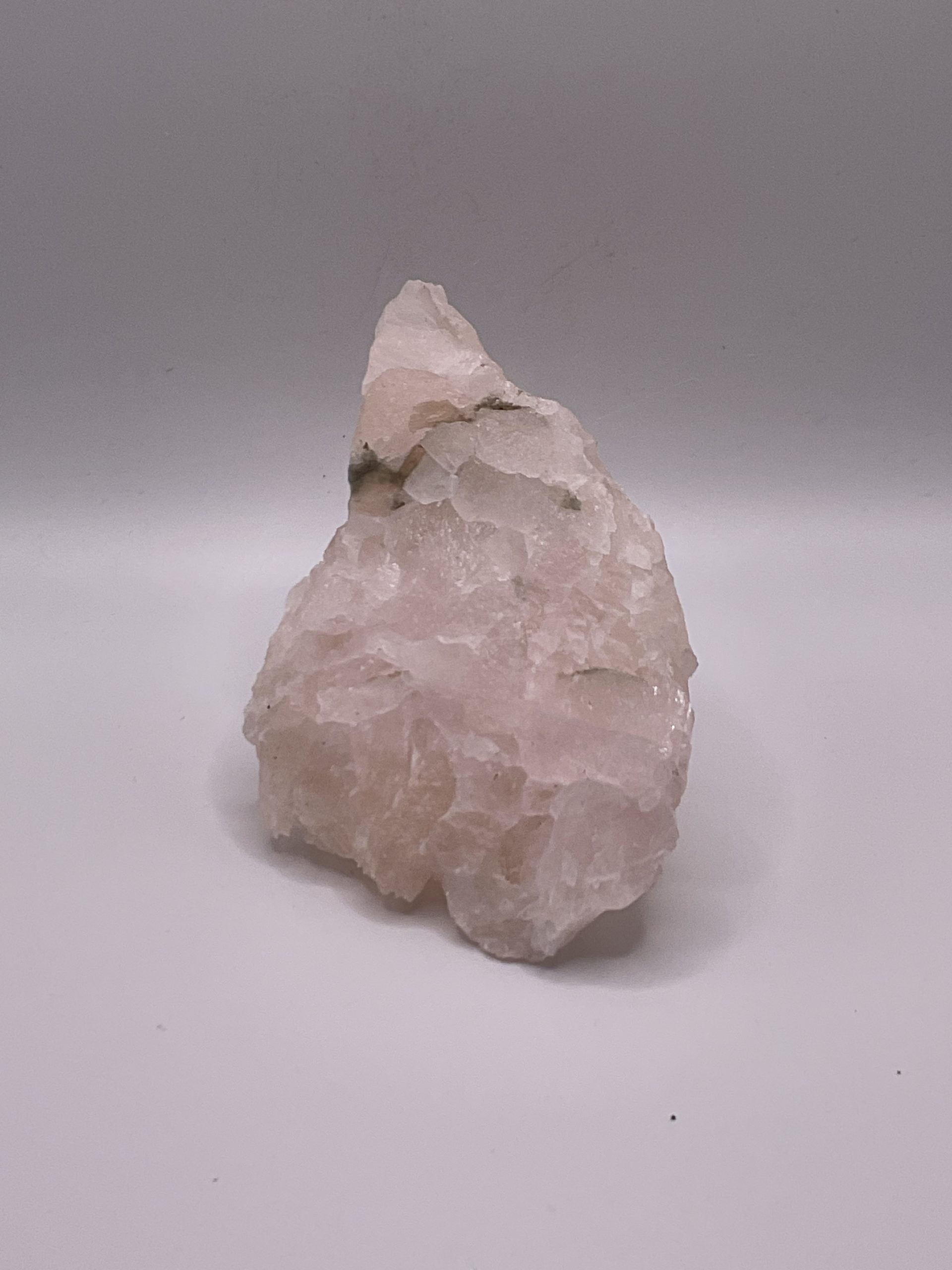 Peach mangano calcite ( Bulgaria ) - Image 2