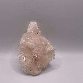 Peach mangano calcite ( Bulgaria )