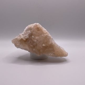 Peach mangano calcite ( Bulgaria )