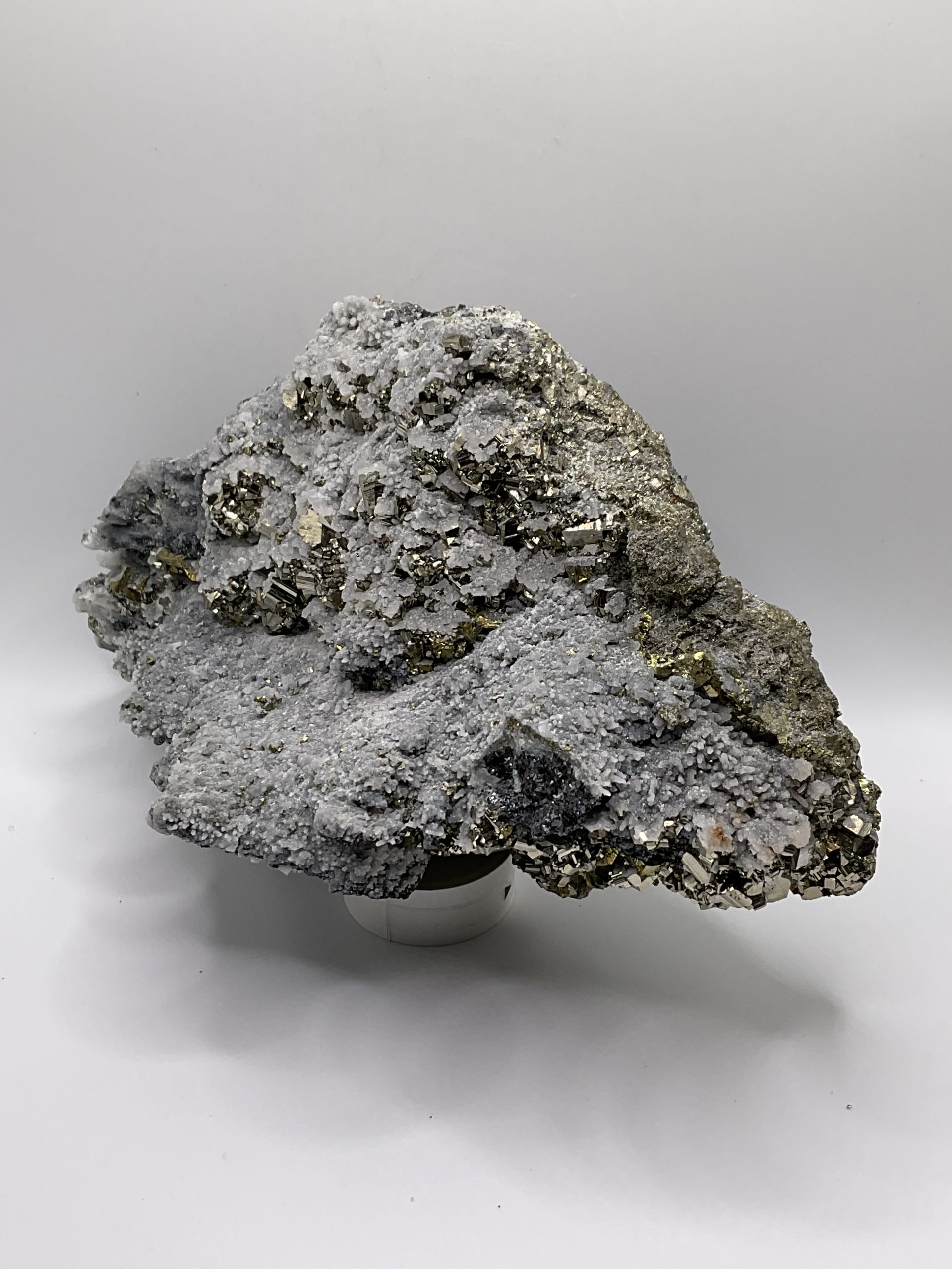 Stunning Pyrite - quartz - sphalerite - Image 6