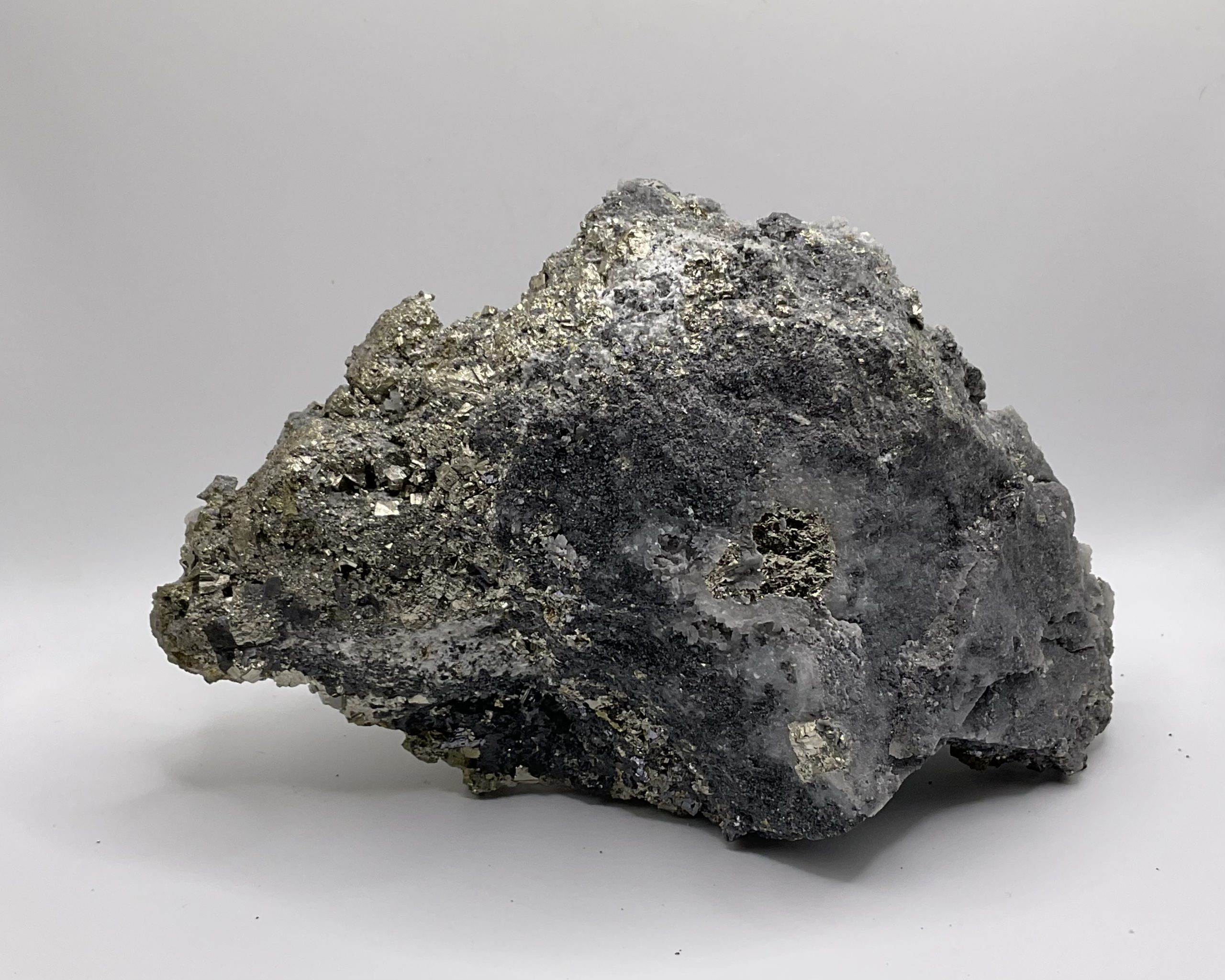 Stunning Pyrite - quartz - sphalerite - Image 7