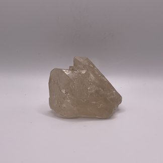 Smoky elestial quartz