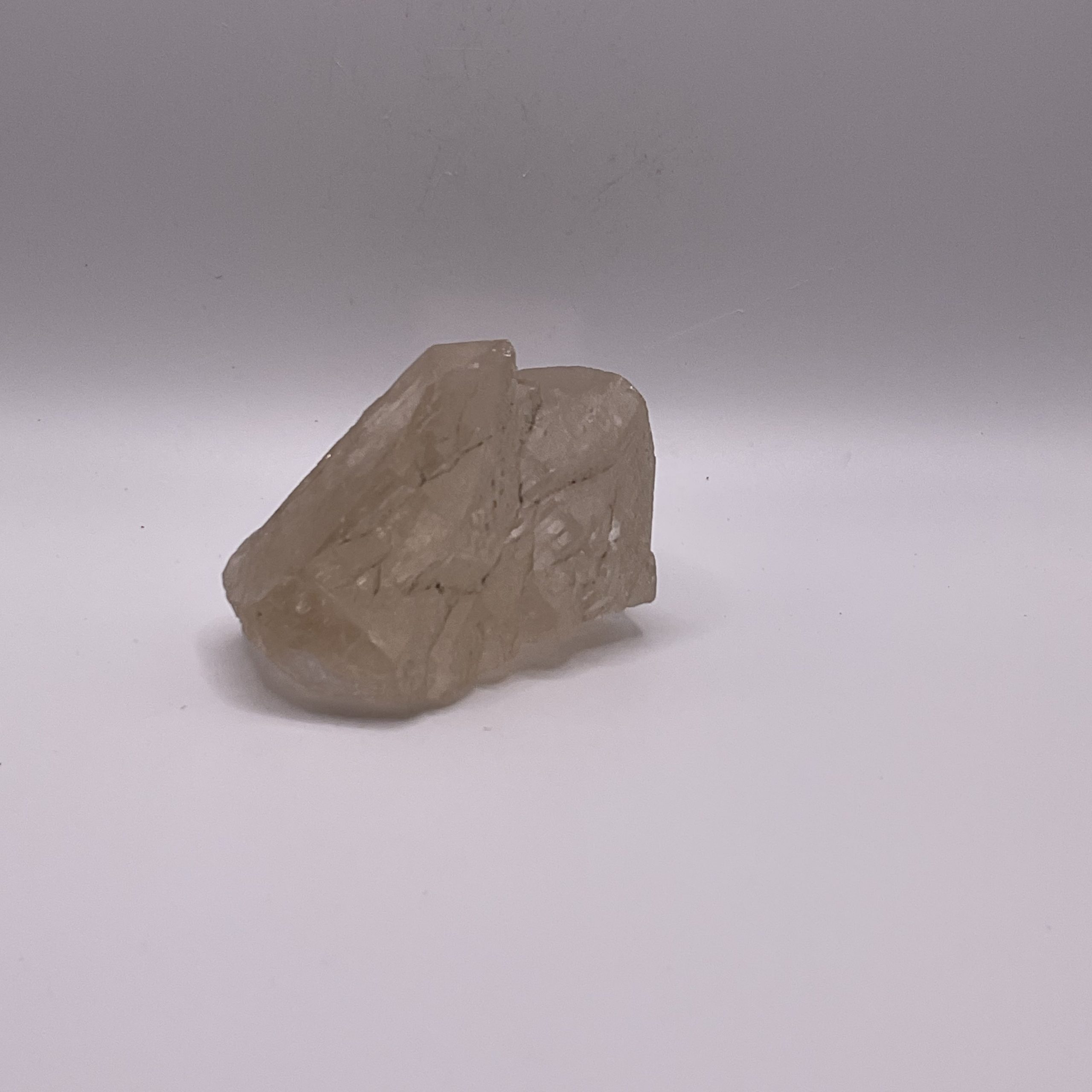 Smoky elestial quartz - Image 3