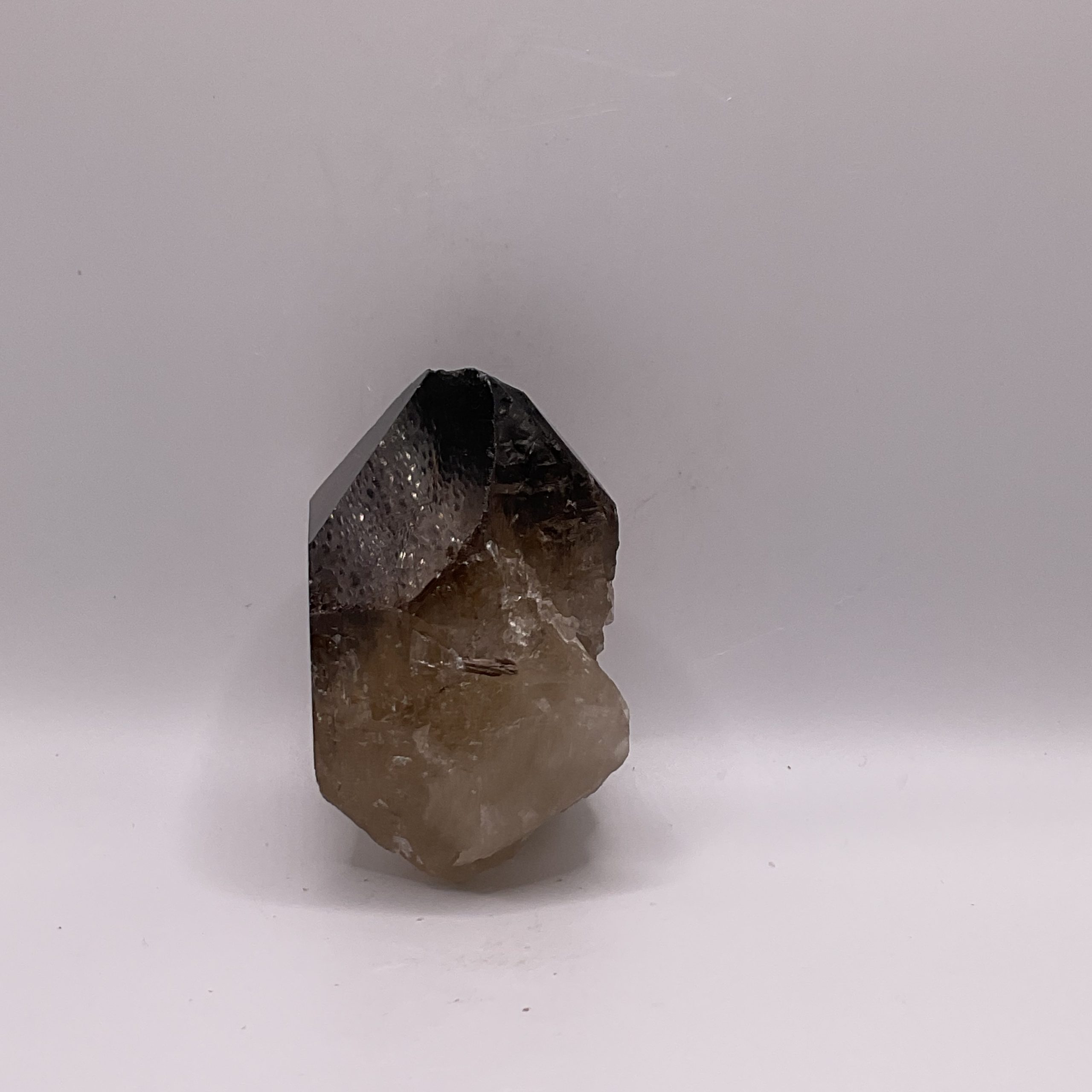 Brazilian smoky quartz point - Image 5
