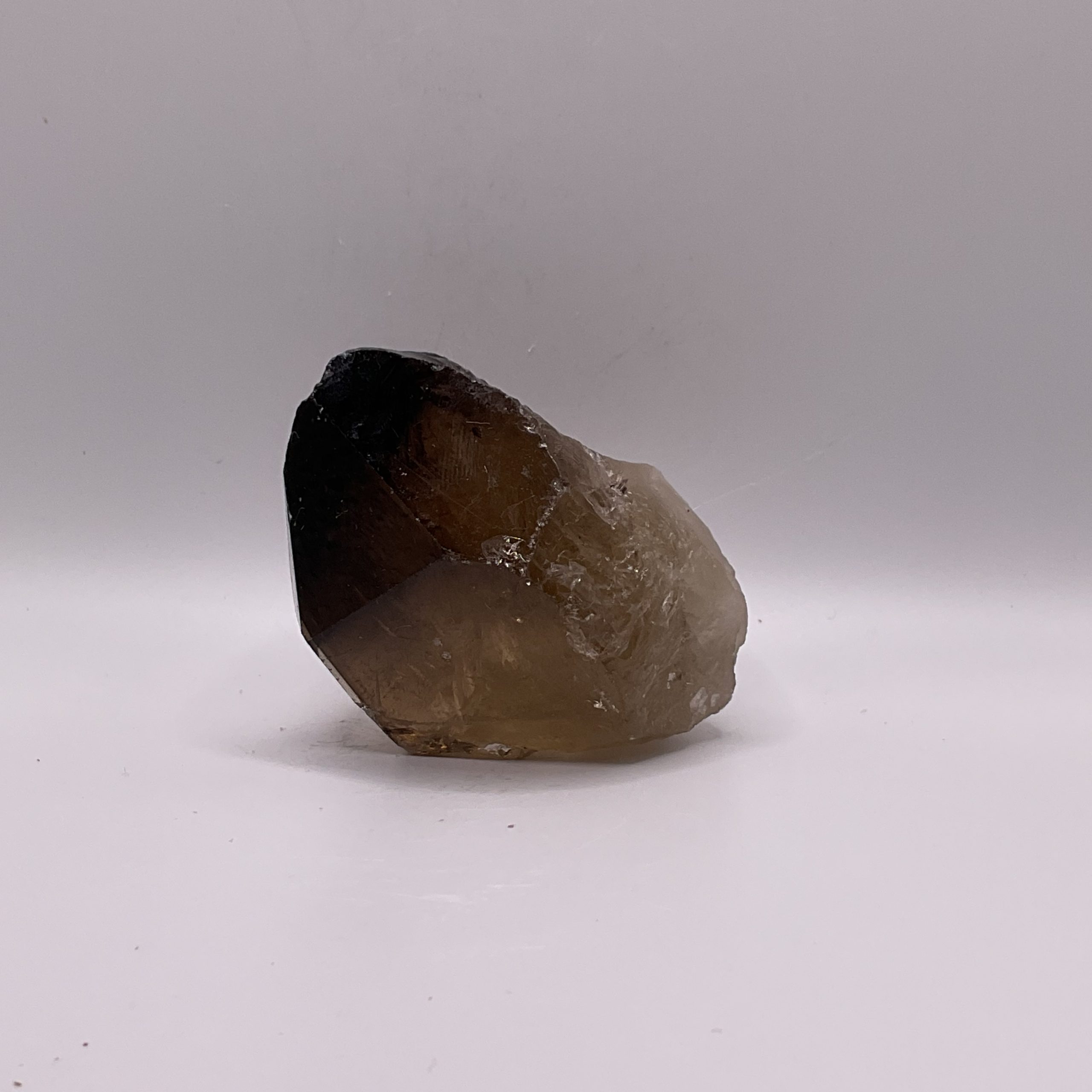 Brazilian smoky quartz point - Image 3