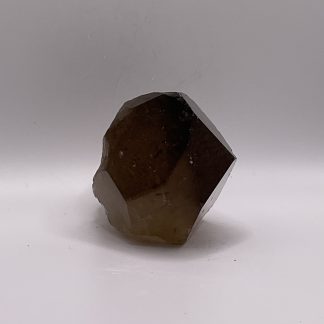 Brazilian smoky quartz point