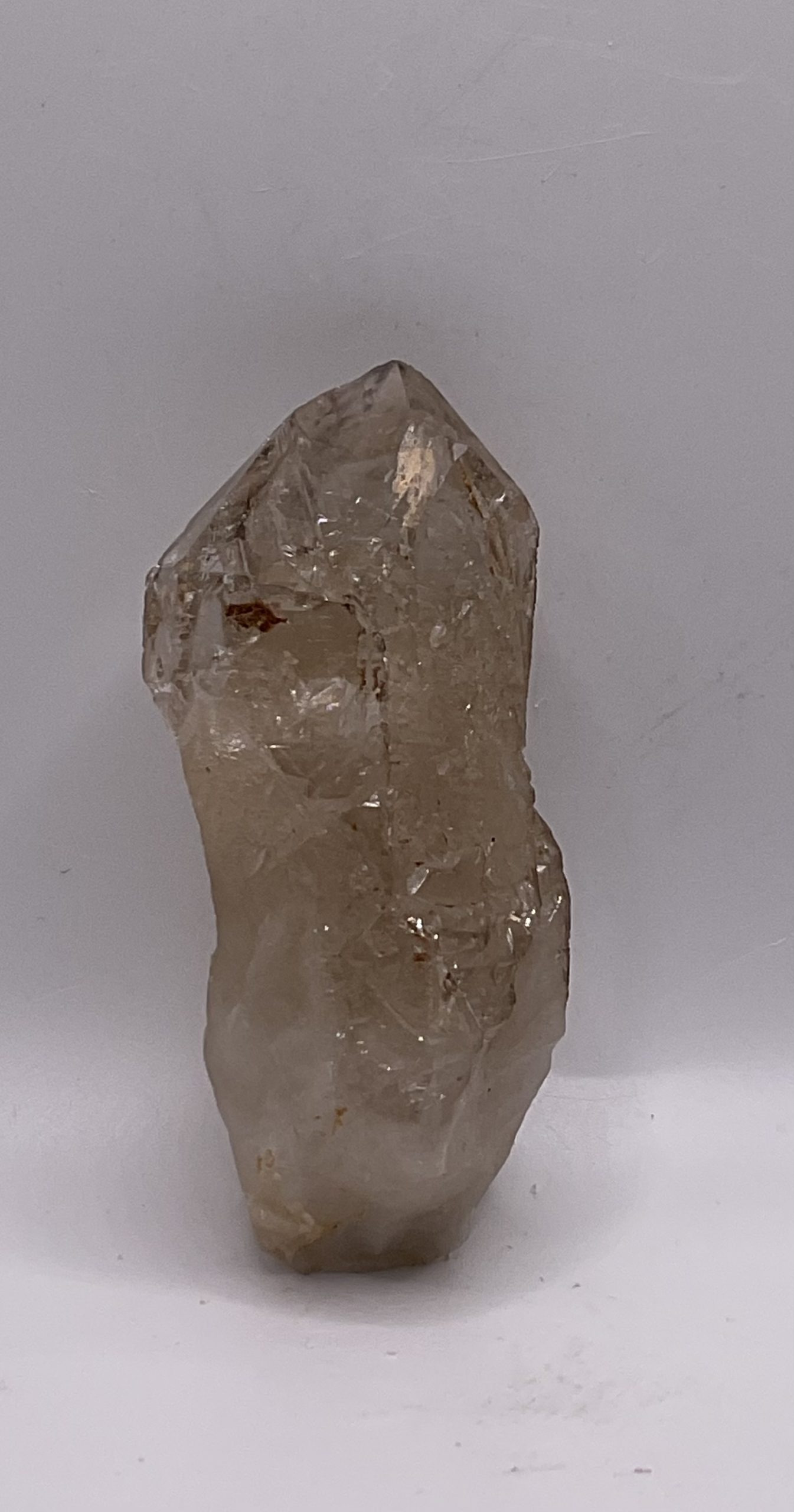 Smoky elestial quartz - Image 2