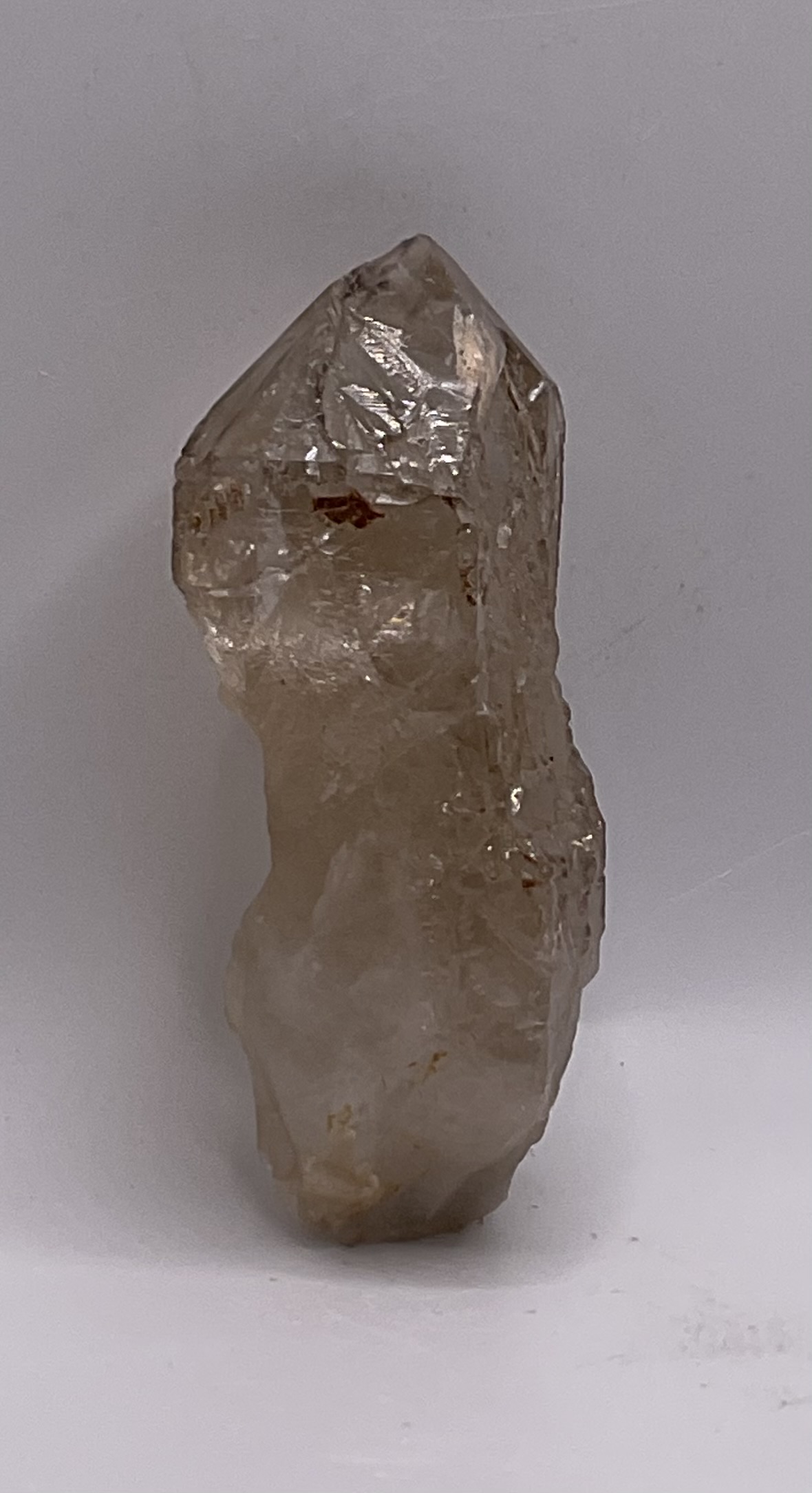 Smoky elestial quartz - Image 6