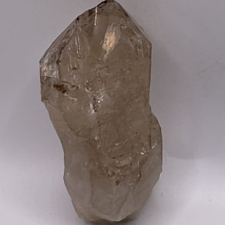 Smoky elestial quartz