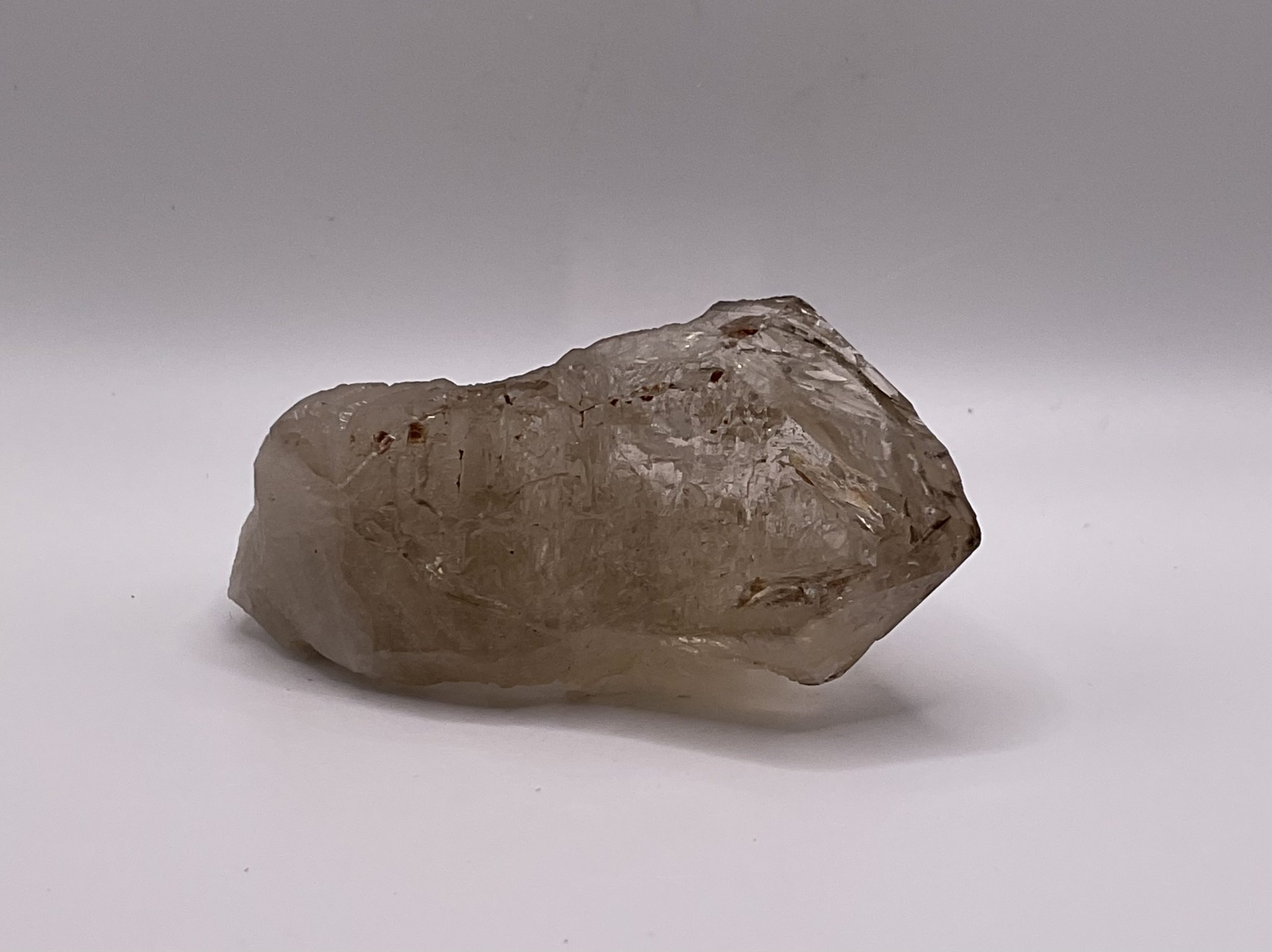 Smoky elestial quartz - Image 3