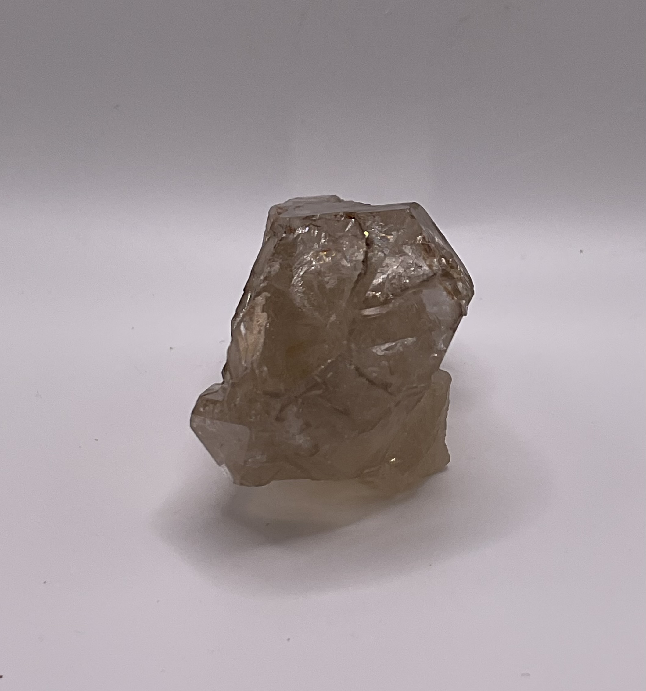 Smoky elestial quartz - Image 4