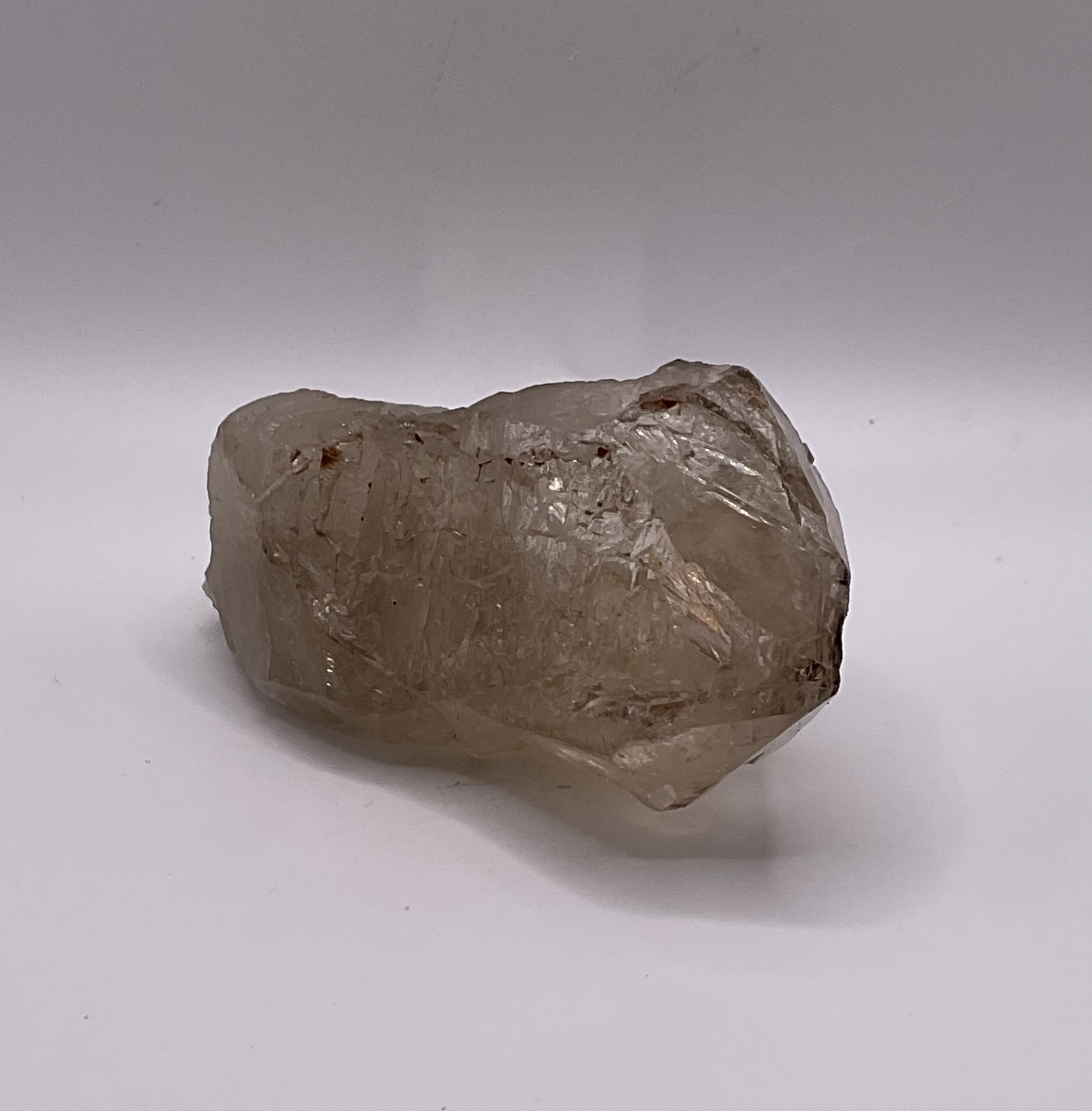 Smoky elestial quartz - Image 5