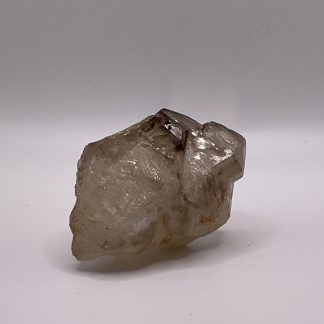Smoky elestial quartz