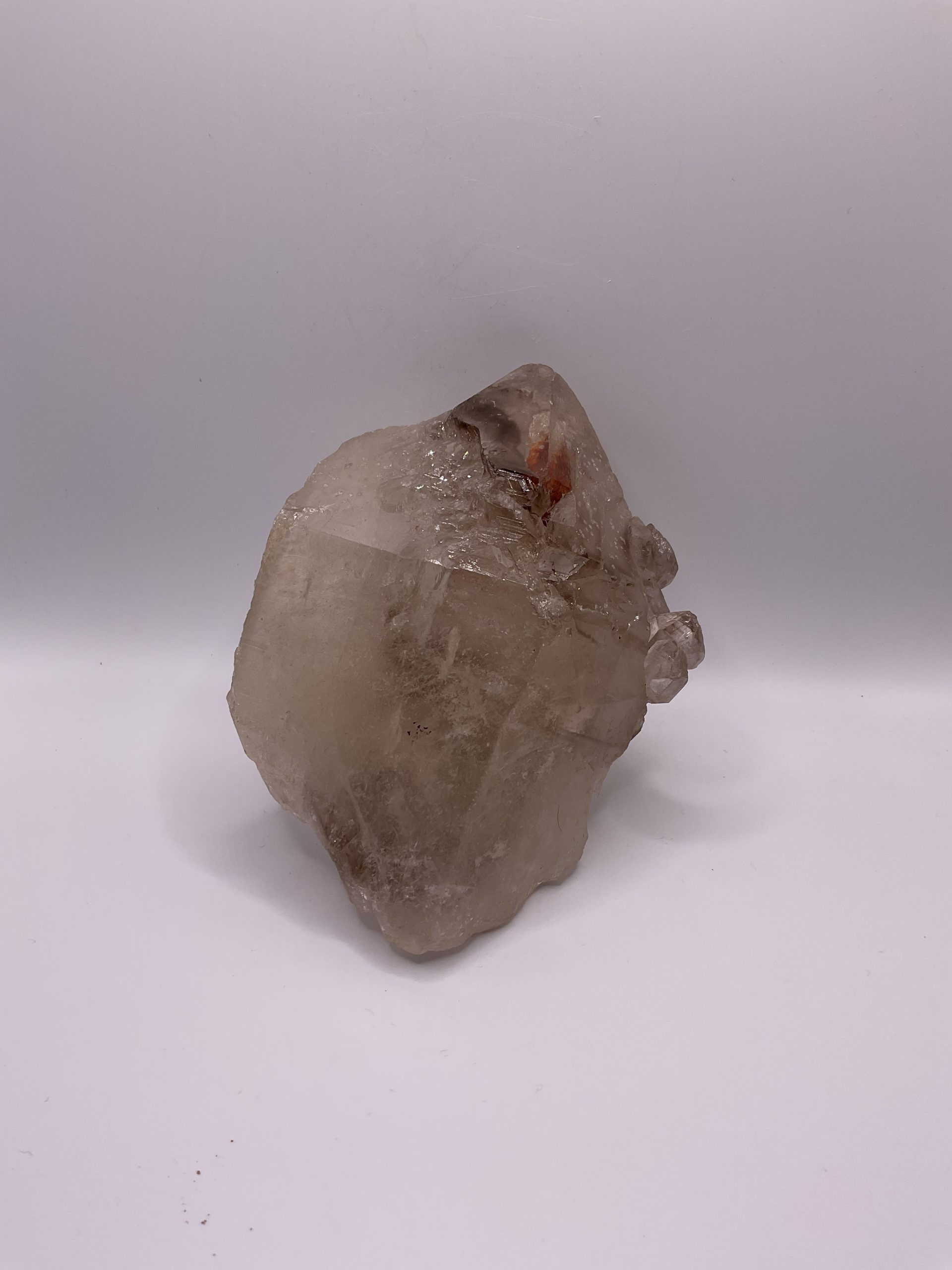 Smoky elestial quartz - Image 5