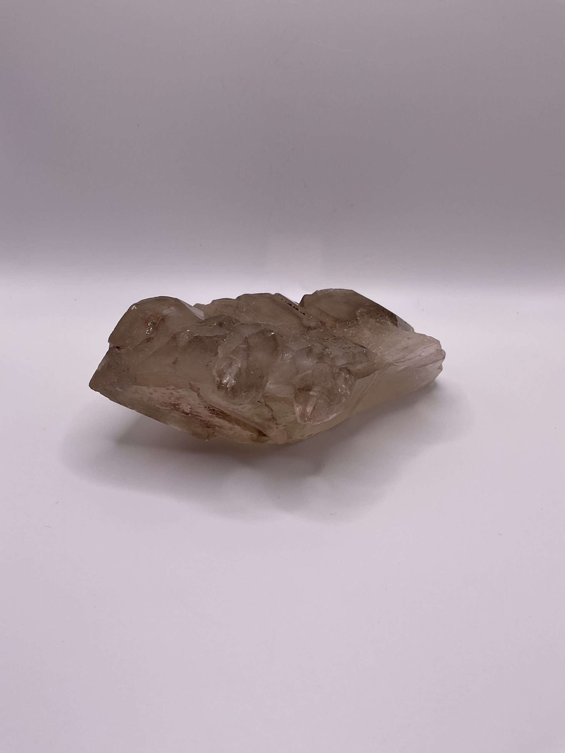 Smoky elestial quartz - Image 3