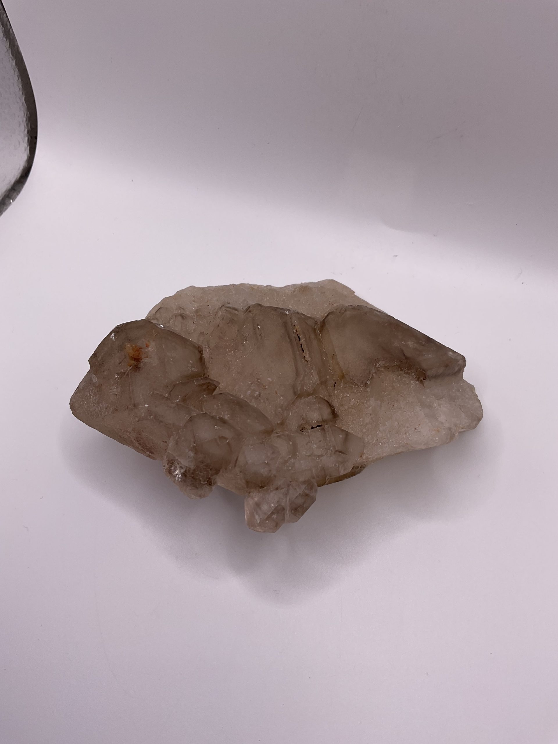 Smoky elestial quartz - Image 2