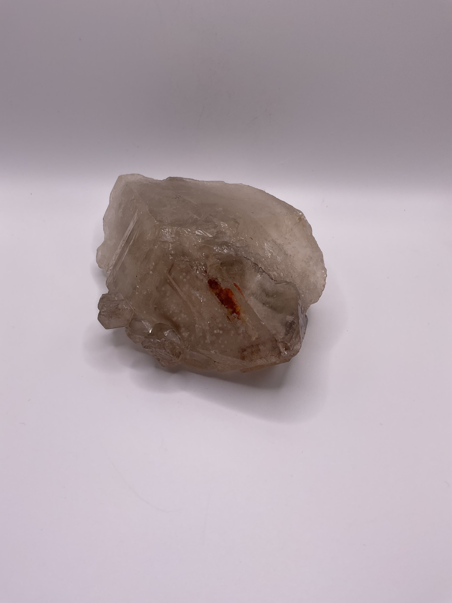 Smoky elestial quartz - Image 6