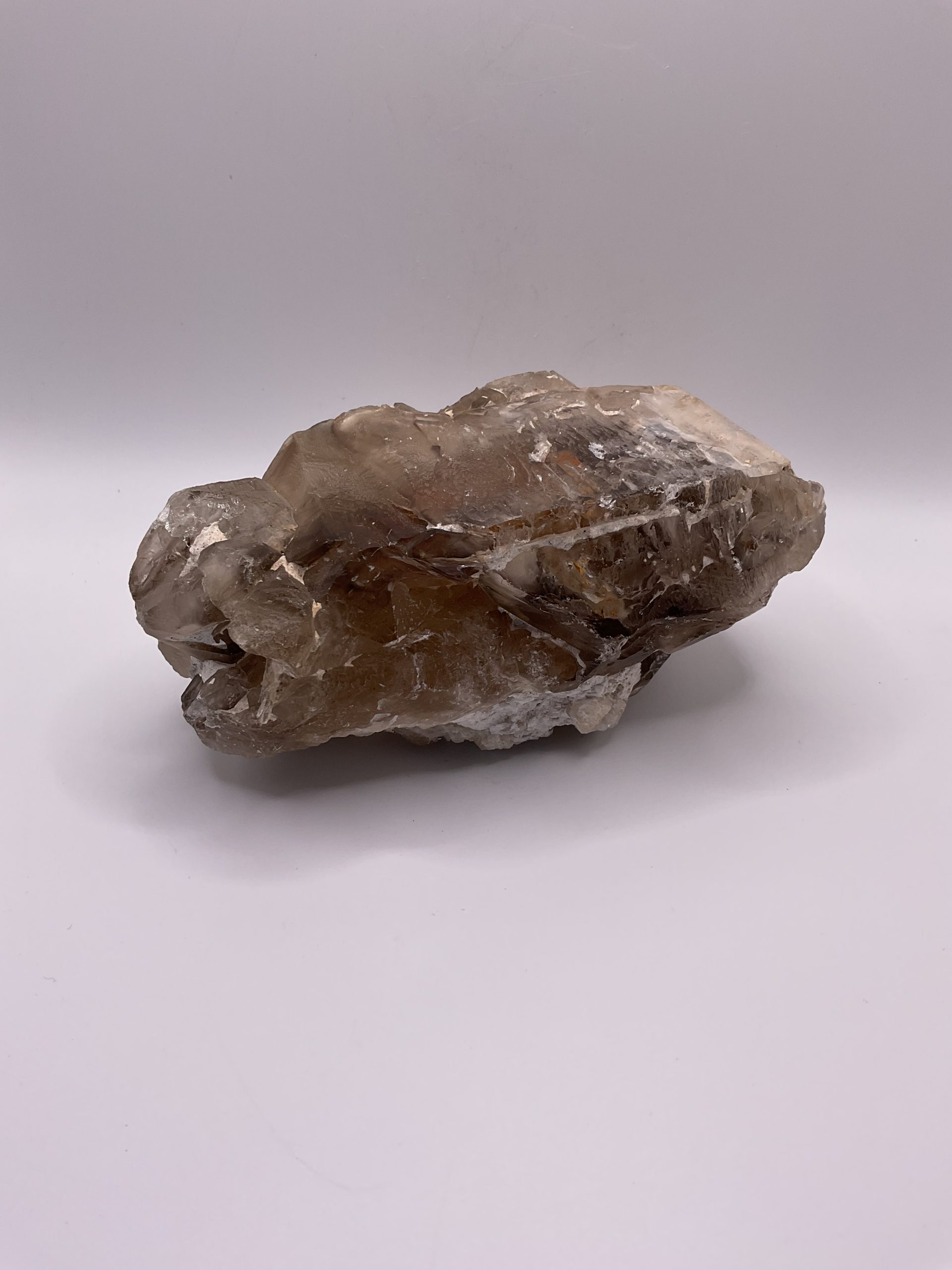 Smoky elestial quartz - Image 4